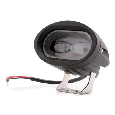 Světlo na pracovní stroje LED T756A, 10-30V/20W dálkové se čočkami