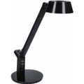 MAXCOM ML4400 LUMEN, Stolní LED lampa, USB, černá