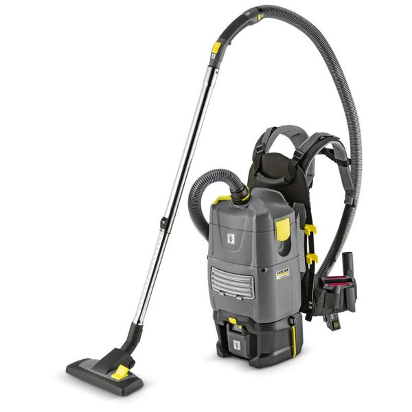 KARCHER Akumulátorový vysavač BV 5/1 Bp