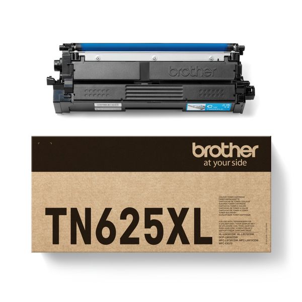 Brother TN625XLC