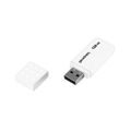 Flash disk GOODRAM USB 2.0 128GB bílý