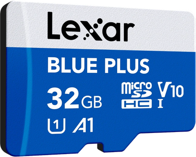 Lexar Blue Plus microSDHC 32 GB