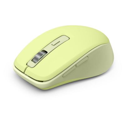 HAMA WM-450, Bezdrátová myš, BT/RF, zelená