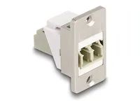 Panel Mount Keystone Module Optical Fibe