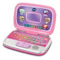 VTECH Můj první notebook - růžový SK