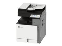 Multifunkční tiskárna - barva - laser - A3/Ledger (média) - až 35 stran/min. (kopírování) - až 35 stran/min. (tisk) - 700 listy - USB 2.0, Gigabit LAN, Wi-Fi(ac), hostitel USB 2.0