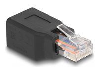 Network Adapter RJ45/RJ48/RJ50 plug to j