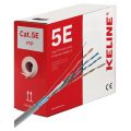 KELINE Kabel FTP(F/UTP) 5E 125 MHz 305m