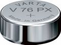 Varta V76PX Silver 1.55V