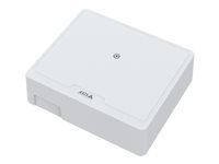 Dveřní ovladač - kabelové - série RS-485/Gigabit Ethernet/Wiegand - bílá, NCS S 1002-B