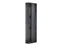 Vertical Cable Manager 2 Doors