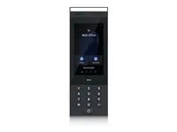 Systém video intercomu - drátový (NFC, Bluetooth 4.2) - PoE - 7" - 1 fotoaparát(y)