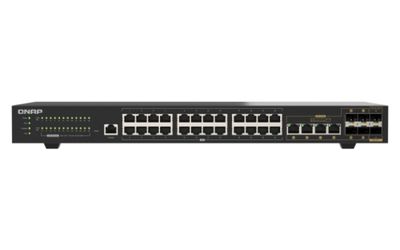 Qnap QSW-M2130-4C2S24T