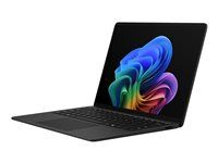 2304 x 1536, W11 Pro, ENG/INT, EMEA, COPILOT+ PC, Snpdr X2 Eli, no Powersupply, Black