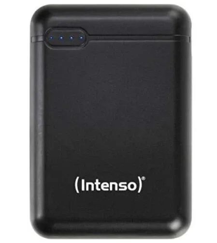 INTENSO XS10000, Powerbanka 10000 mAh, čierna