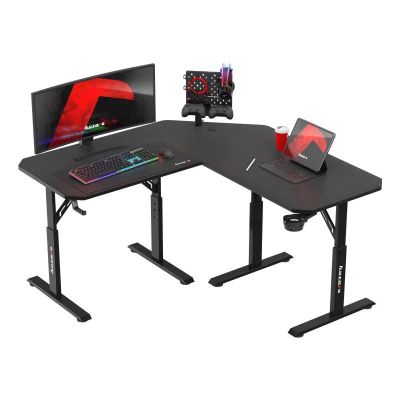 HUZARO Hero 7.3 Black 140cm herní stůl