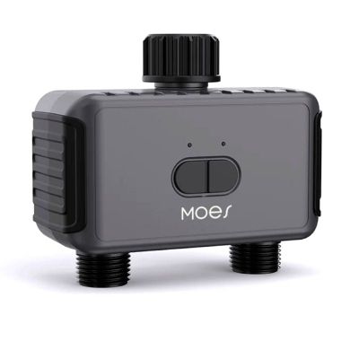 Smart zavlažovací systém MOES Water Timer Bluetooth Tuya