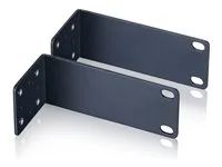 Konzole pro montáž síťového zařízení - dlouhý - montáž do racku - 19"