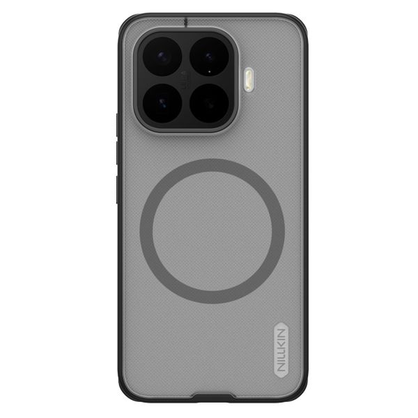Nillkin Super Frosted PRO Magnetic Zadní Kryt pro Xiaomi 17T Pro Transparent Black