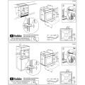 ELECTROLUX Vestavná trouba LOF4P06BK
