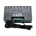 Digitální termostat W3230, -55 až 120 ° C, napájení 230VAC