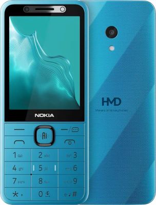 Nokia 235 4G Dual Sim Blue