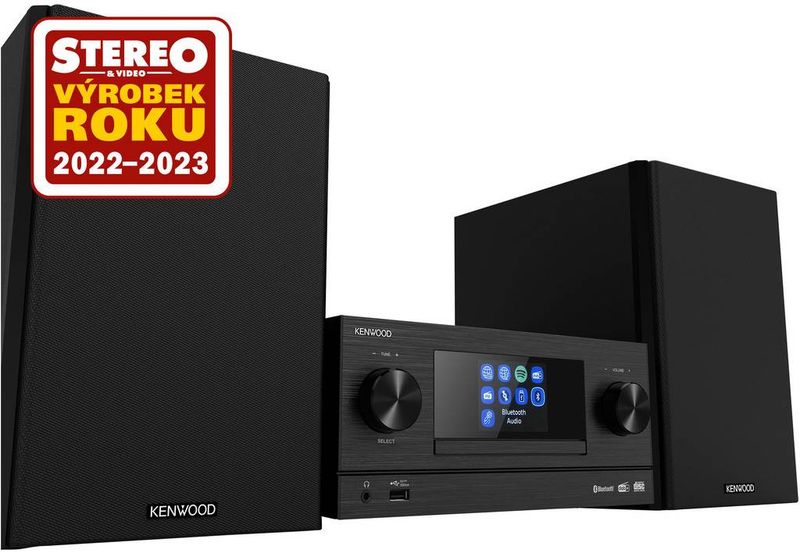 Kenwood M-9000S-B