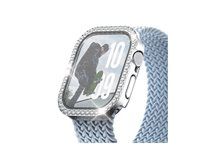 PanzerGlass Apple Watch 11/10 42 mm stříbrný kryt s ochranným sklem