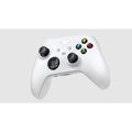 XBOX Bezdrátový Gamepad, Robot White