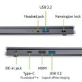 ACER Extensa 15 15.6" FHD 100U/8/512/I/W11