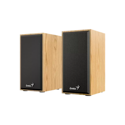 GENIUS repro SP-HF180, světlé dřevo