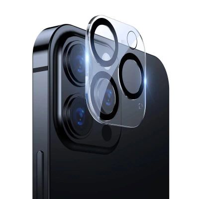 Ochranná fólie BASEUS na objektiv fotoaparátu pro iPhone 13 Pro/13 Pro Max 2ks