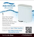 Filtr do kávovaru AQUALOGIS Al-Clean kompatibilní s Philips Saeco AquaClean CA6903