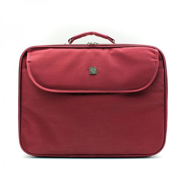 SBOX Taška na notebook 16" NEW YORK Bordeaux