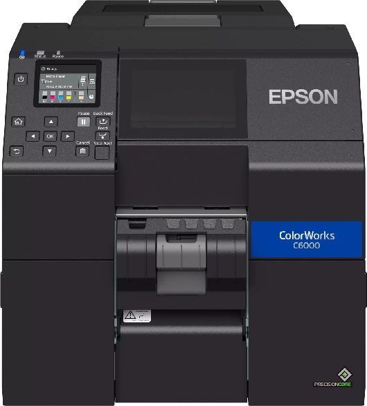 ColorWorks C6000Pe (MK) - mat