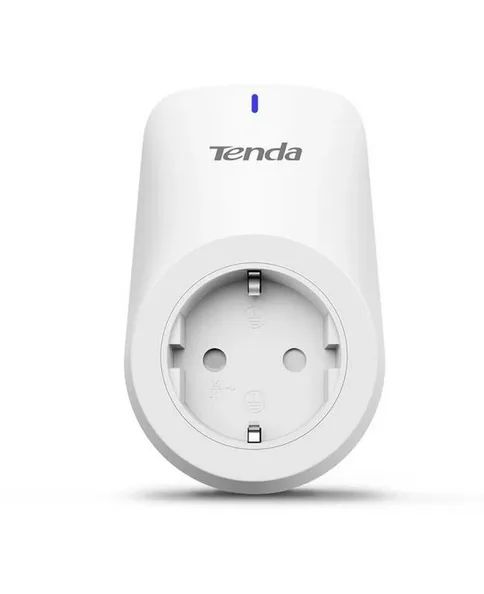 Tenda Beli SP3 - Chytrá Wi-Fi zásuvka 230V EU, 2300W, Google Assistant, Amazon Alexa