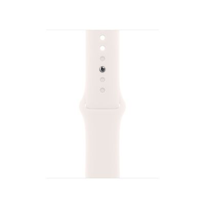 Watch Acc/42/Light Blush Sport Band - M/L