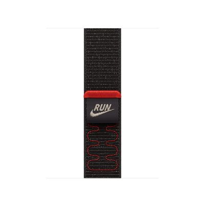Watch Acc/40/Midnight Black Nike Sport Loop