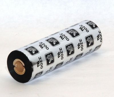 Zebra páska 3200 Wax/Resin. šířka 110. délka 74m