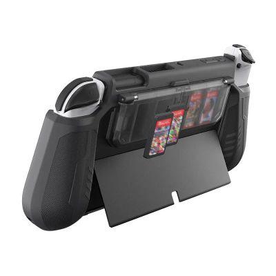 Ochranné pouzdro KIWI HOME N19 pro Nintendo Switch OLED Black