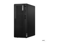 Věž Ryzen 5 8500G / až 5 GHz - RAM 16 GB - SSD 512 GB - TCG Opal Encryption 2, NVMe - Radeon 740M - Gigabit Ethernet, IEEE 802.11ax (Wi-Fi 6E), Bluetooth 5.3 - Win 11 Pro - monitor: žádný - klávesnice: česká/slovenská - černá - Lenovo TopSeller - s 3 roky Lenovo Onsite Support + 1 rok Lenovo Premier Support
