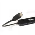 SBOX H-404C, USB Hub, 4port, USB C/4x USB