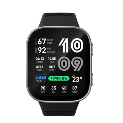 Amazfit Bip Max/Šport Band/Čierna