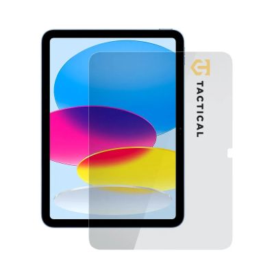 Tactical Glass Shield sklo pro iPad 10.9 2022/11 2025 Clear
