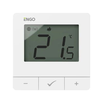 Inteligentní termostat ENGO E25-230W ZigBee