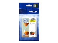 Vysoká výtěžnost - žlutá - originální - inkoustová cartridge - pro Brother DCP-J1100DW, MFC-J1300DW