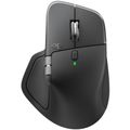 LOGITECH MX Master 4, Bezdrátová myš, grafitová