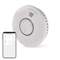 GoSmart detektor kouře EMOS TS380C-HW WiFi Tuya