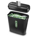 HAMA Classic S61, skartovačka, P2, T2, E2, černá