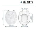 Schütte DIAMOND | MDF HG, Soft Close